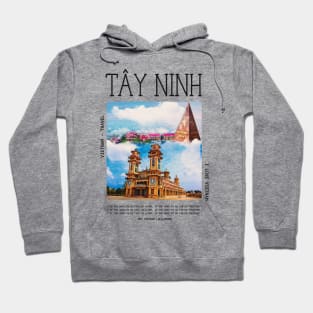 Tay Ninh Tour VietNam Travel Hoodie